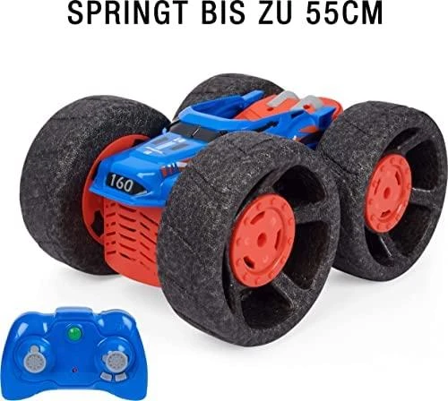 Spin Master AIR HOGS valdoma transporto priemonė Jump Fury, 6060398