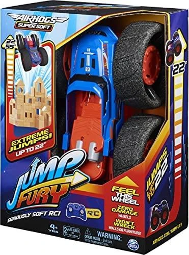Spin Master AIR HOGS valdoma transporto priemonė Jump Fury, 6060398