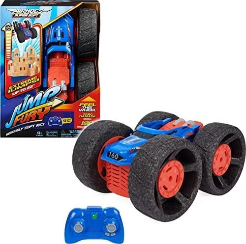 Spin Master AIR HOGS valdoma transporto priemonė Jump Fury, 6060398