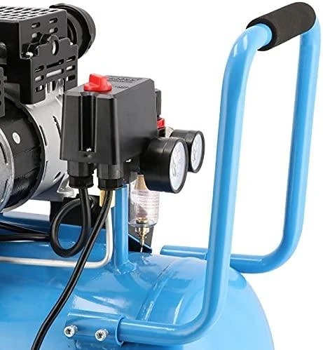 Airpress kompresorius be alyvos LMO 50-270 8 bar 2 AG/1,5 kW 185 l/min 50 l