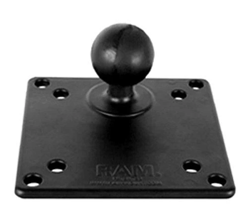 Ram Mounts Ram Montuoja UNK RAM 4,75 kv. VESA PAGRINDAS 100 ir 75 KIAUŠČIAI