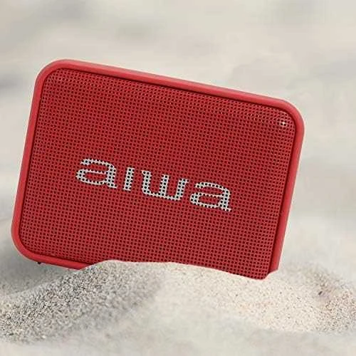 Aiwa BS-200RD raudona