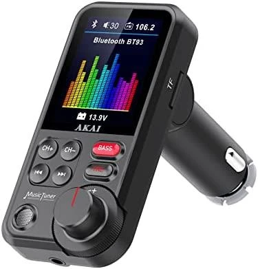 Siųstuvas FM Akai FMT-93BT