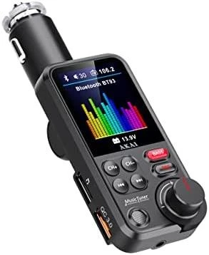 Siųstuvas FM Akai FMT-93BT