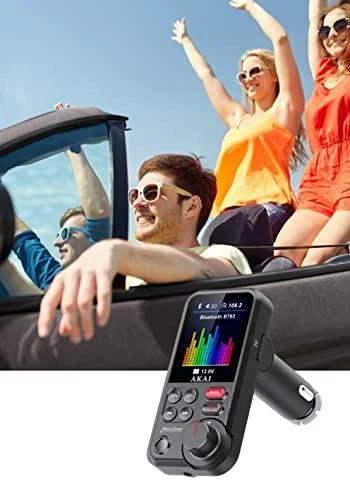 Siųstuvas FM Akai FMT-93BT