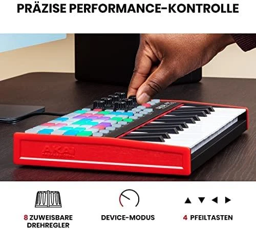 MIDI Valdiklis - Akai APC Key 25 MK2