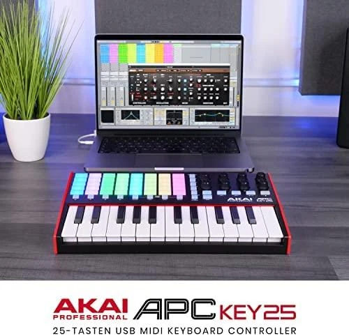 MIDI Valdiklis - Akai APC Key 25 MK2