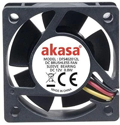 Aušintuvas Akasa / FT-31