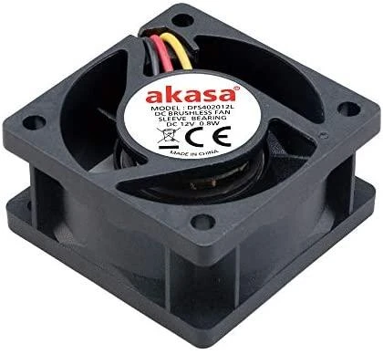 Aušintuvas Akasa / FT-31