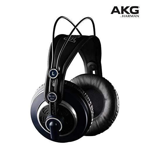 Profesionalios Studijinės Ausinės AKG K240 MKII | Varle.lt