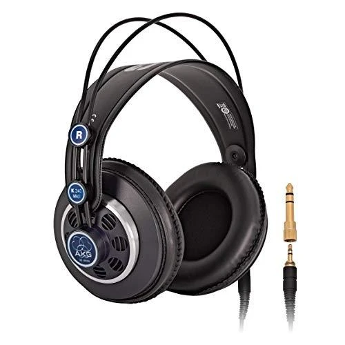 Profesionalios Studijinės Ausinės AKG K240 MKII | Varle.lt