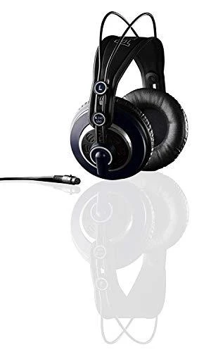 Profesionalios Studijinės Ausinės AKG K240 MKII (Ekspozicinė prekė) |  Varle.lt