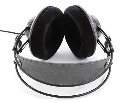 Akyga AKG K612 PRO Ausinės Vielinis Su lankeliu Muzika Juoda