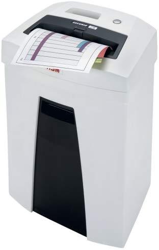 HSM Securio C16 4x25 mm dalelių automatinis paleidimo/išjungimo budėjimo režimas be energijos suvartojimo nuimamas konteineris 25l 6 lapai