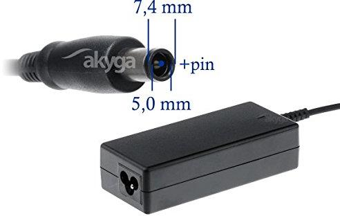Kintamosios srovės adapteris akyga ak-nd-03 nešiojamam kompiuteriui Compaq, AG (18,5 v; 3,5 a; 65w; 7,4 mm x 5 mm)
