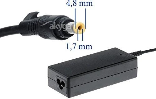 Nešiojamojo kompiuterio adapteris AKYGA Dedicated AK-ND-09 HP 18.5V/3.54A 65W 4.8x1.7 mm