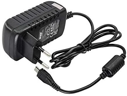 AKY AK-TB-06 AKYGA Universal Planšetė Adapteris AK-TB-06 5V/2.5A DC MicroUSB