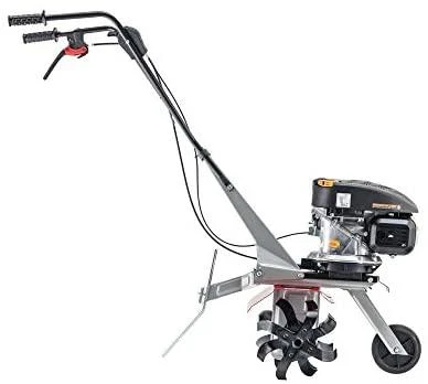 Benzininis kultivatorius Al-ko MH 350-9 LM (2,7 kW)