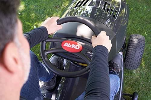 Vejos pjovimo traktorius AL-KO Easy T15-93.2 HD-A +surinktuvas