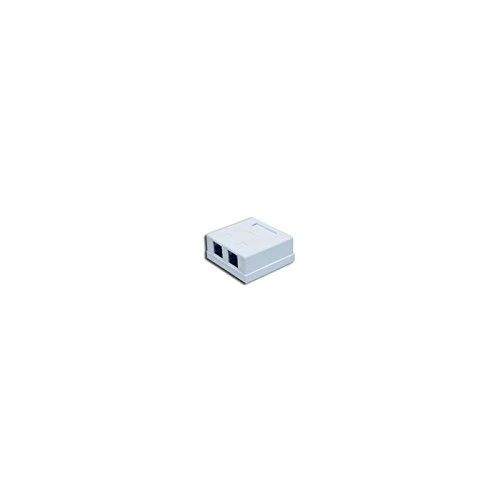 Alantec GN004 laidų jungtis RJ45 Baltas