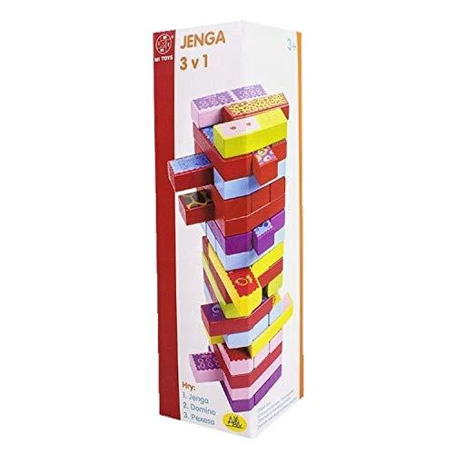 Albi Game Tower 3in1 (W96)