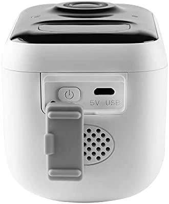 Albrecht Home SC 100 lauko WLAN stebėjimo kamera Full HD naktinio matymo IP65