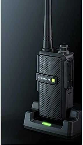 Krótkofalówka Albrecht Tectalk Worker 3 Case 2 vnt.