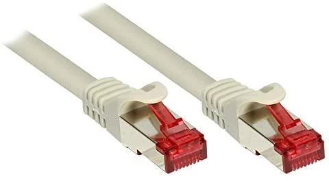 Good Connections Geri ryšiai Patchkabel 3 m (6 kat., S/FTP) grau