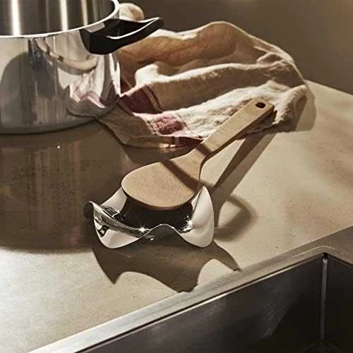 Alessi BLIP -kauhanalunen, teräs