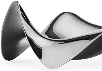 Alessi BLIP -kauhanalunen, teräs