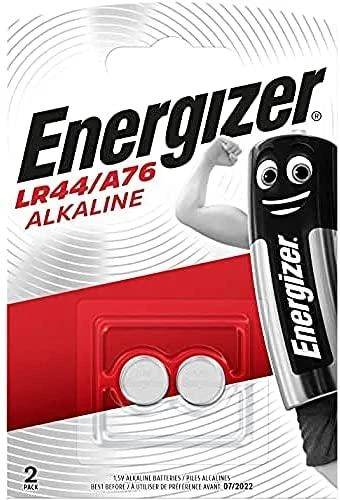 ENERGIZER Baterija A76 LR44 /2vnt..