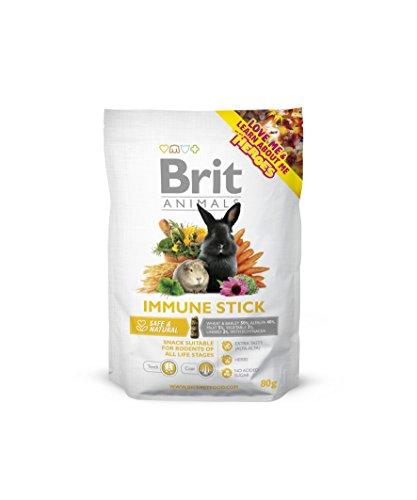 BRIT Animals maistas žiurkėnams 100g