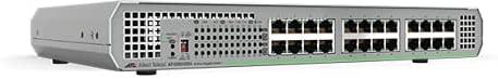 Šakotuvas Jungiklis Allied Telesis AT- GS910 / 24- 50
