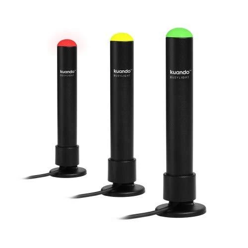 Plenom Carruzzo Kuando Busylight UC Alpha