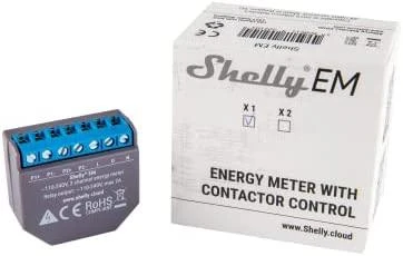 Shelly EM (Ekspozicinė prekė)