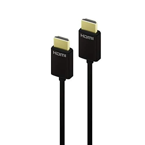 Kabelis Alogic HDMI - HDMI 5m juoda (PHD-05-MM-V2)