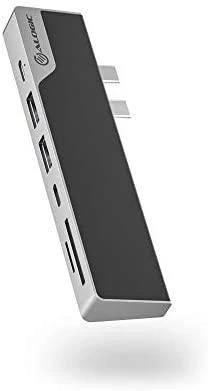 Alogic DockingStation Ultra Dock Nano kainos HDMI4K/USB-C/USB3.0