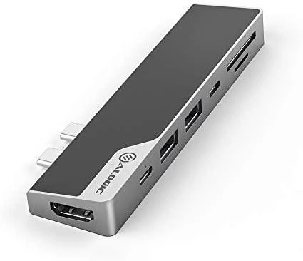 Alogic DockingStation Ultra Dock Nano kainos HDMI4K/USB-C/USB3.0