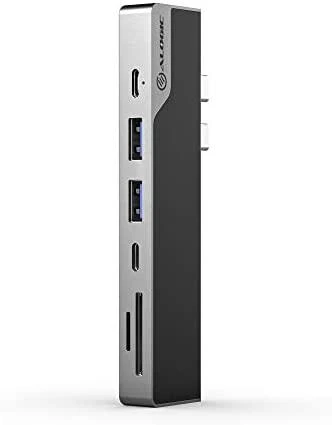 Alogic DockingStation Ultra Dock Nano kainos HDMI4K/USB-C/USB3.0