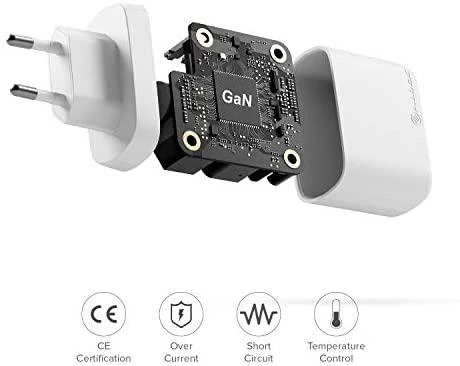 Alogic VCG2X63 2x USB-C 3 A (VCG2X63ES)