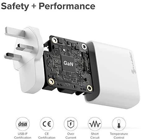 Alogic VCG1X100 1x USB-C 5 A (VCG1X100- ES)