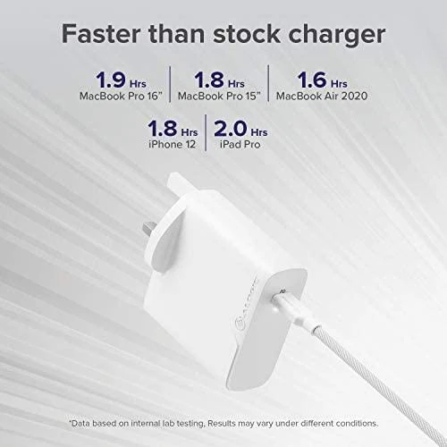 Alogic VCG1X100 1x USB-C 5 A (VCG1X100- ES)