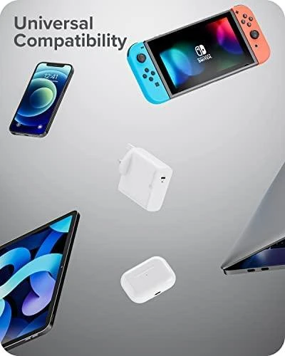 Alogic VCG1X100 1x USB-C 5 A (VCG1X100- ES)