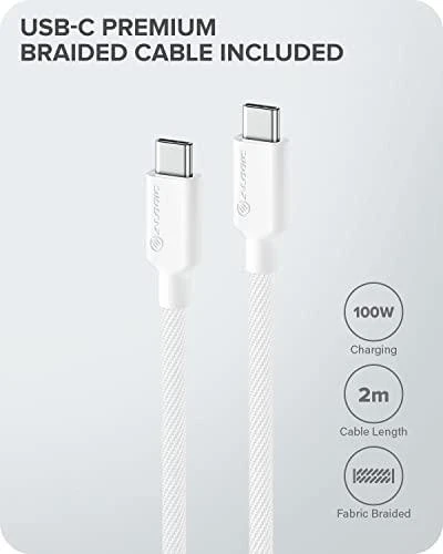 Alogic VCG1X100 1x USB-C 5 A (VCG1X100- ES)