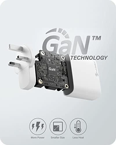 Alogic VCG1X100 1x USB-C 5 A (VCG1X100- ES)