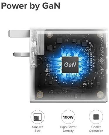 Alogic VCG1X100 1x USB-C 5 A (VCG1X100- ES)