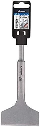 Grąžtas Alpen SDS-plus 98500165100 Tinkavimo kaltas 75 x 165 mm