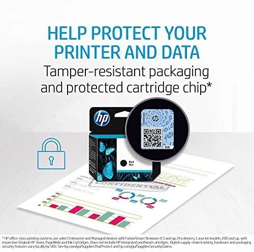 Hewlett Packard (HP) HP 650 Juodas Original Ink Advantage Cartridge