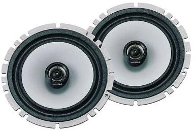 Autom. garsiakalbiai ALPINE SXE-1725S
