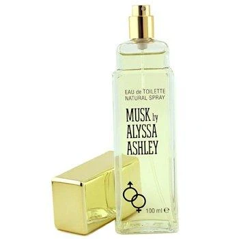 Alyssa Ashley Musk tualetinis vanduo purškiklis 100ml